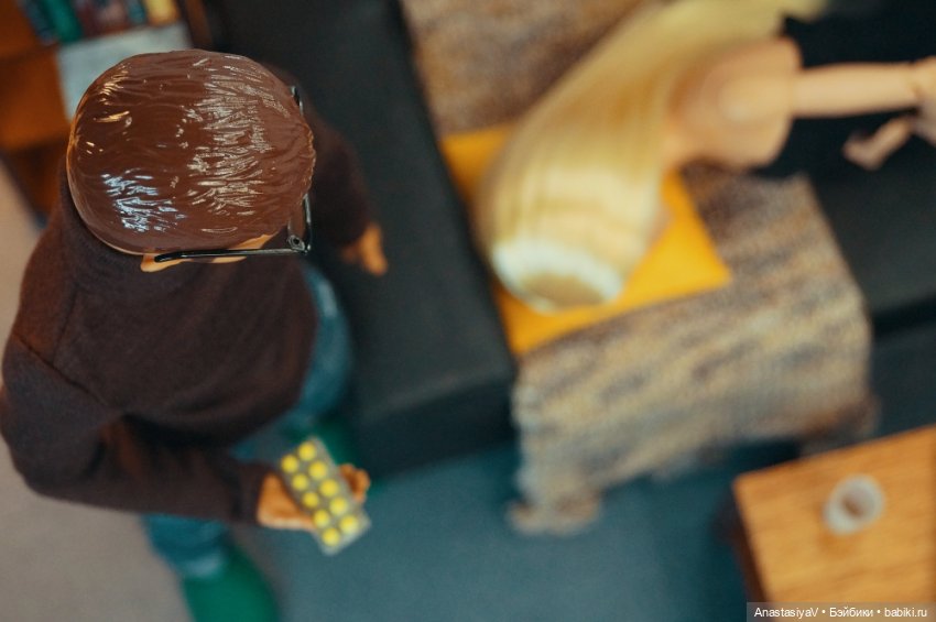 Агентство по поиску пропавших домашних животных «Св. Герасим». Детективная мелодрама. 4