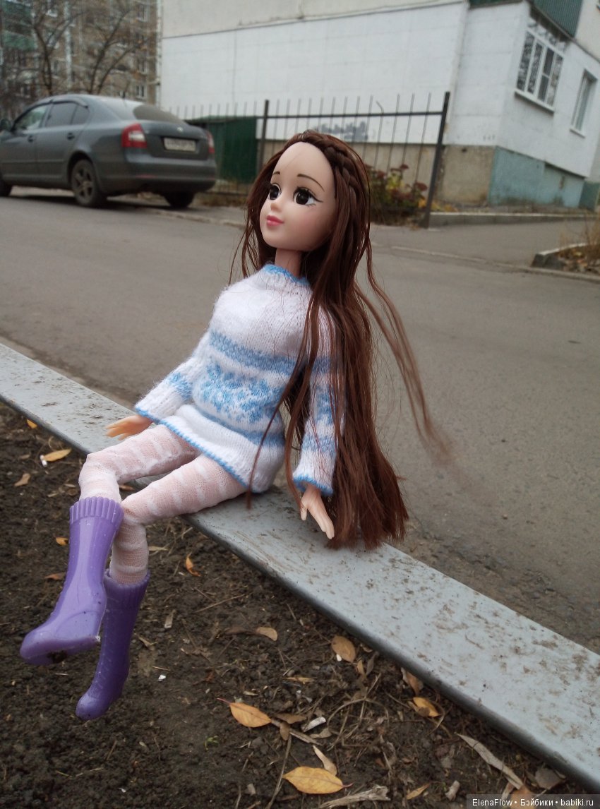 Наш первый топик на любимом сайте