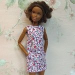 Платье для Барби Barbie
