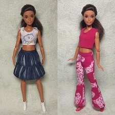 Одежда для Barbie Барби-петит