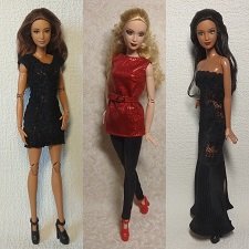 Одежда для Барби Barbie