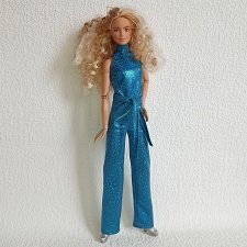 Одежда для Барби комбинезон