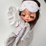 Пижама для блайз