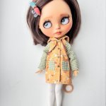 Куртка для блайз