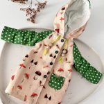 Куртка для куклы блайз