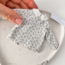 Рубашка  и брюки для куклы