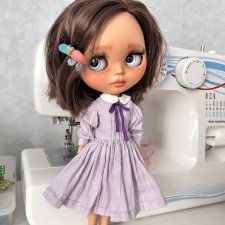 Платья для куклы блайз