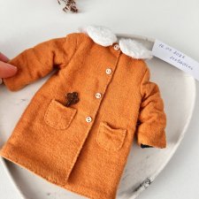 Пальто для куклы