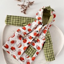 Куртка для куклы