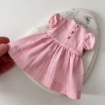 Платье для куклы