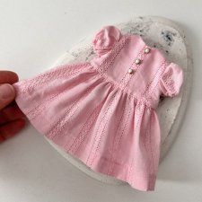 Платье для куклы