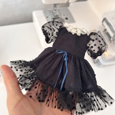 Платье для куклы