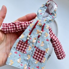 Куртка для куклы