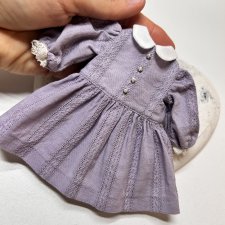 Платье для куклы
