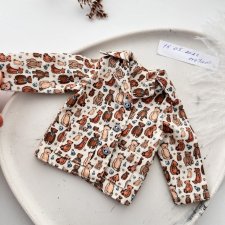 Пижама для куклы