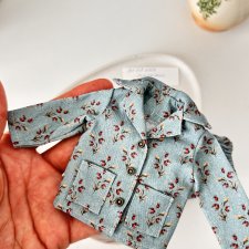 Пижама для куклы Блайз и кукол аналогичного размера