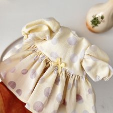 Платье для куклы Блайз и кукол аналогичного размера