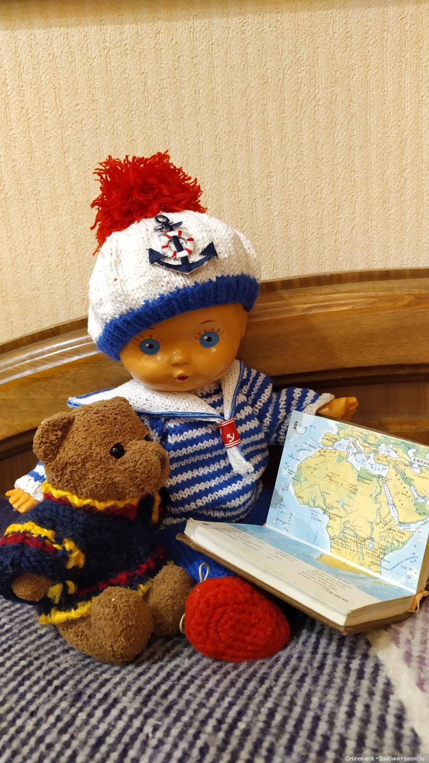 Возвращение Мишки-одессита или Море всегда живет в его сердце