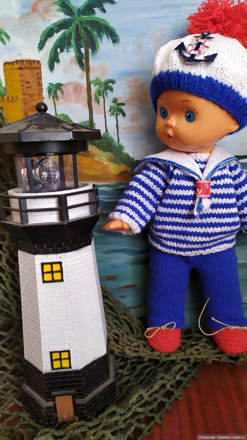 Возвращение Мишки-одессита или Море всегда живет в его сердце