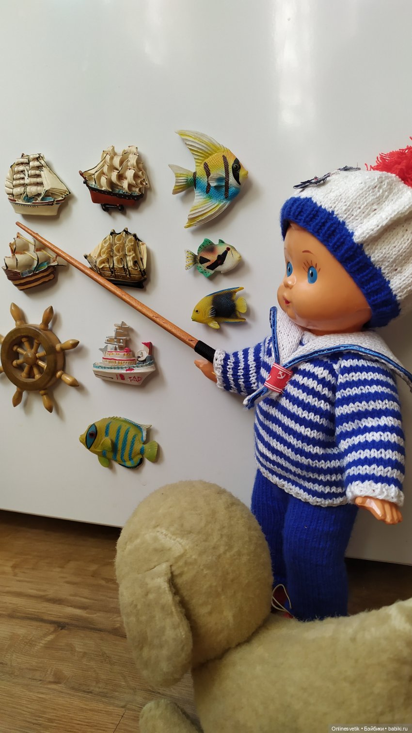 Возвращение Мишки-одессита или Море всегда живет в его сердце