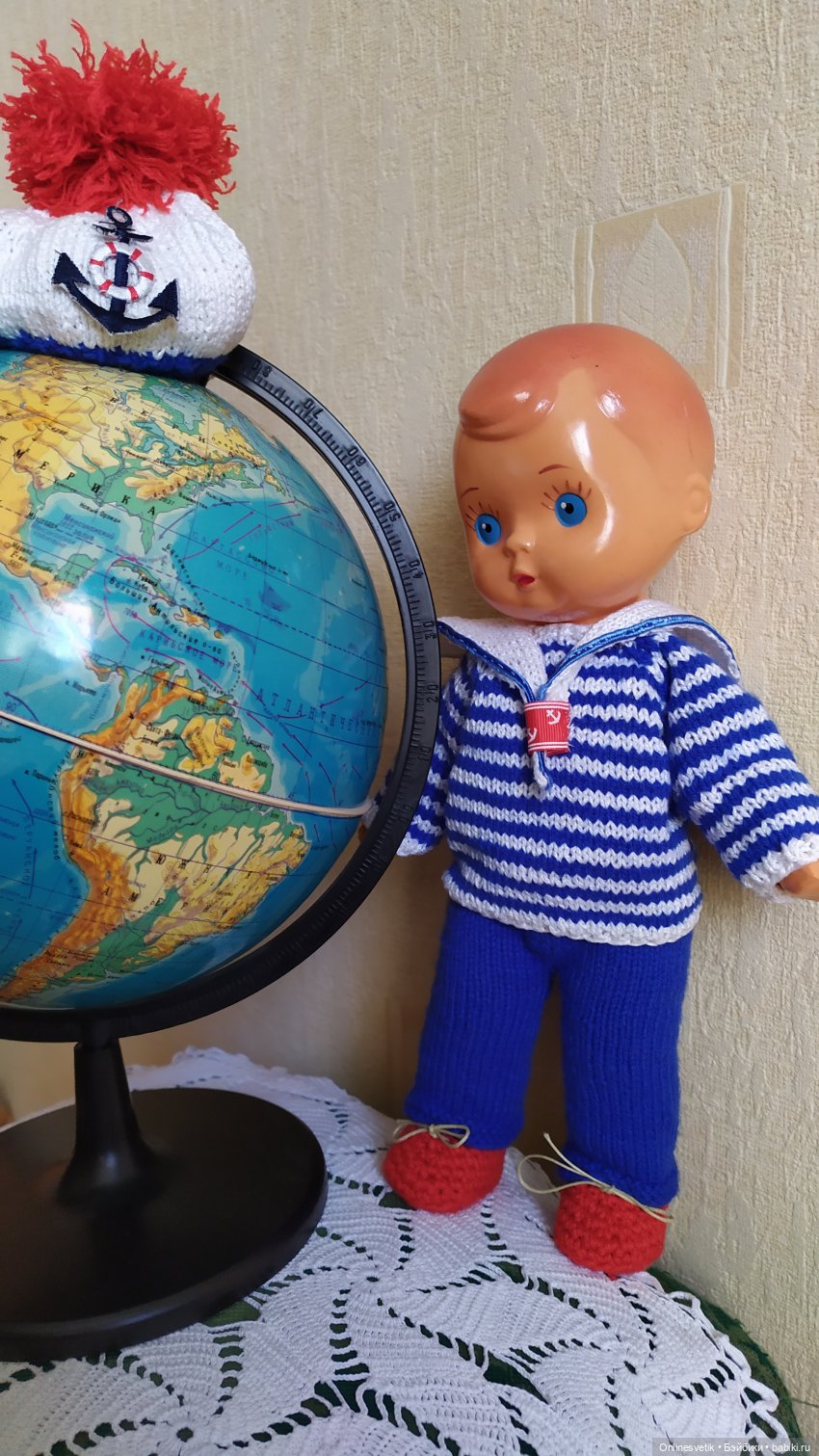 Возвращение Мишки-одессита или Море всегда живет в его сердце (фото 7)