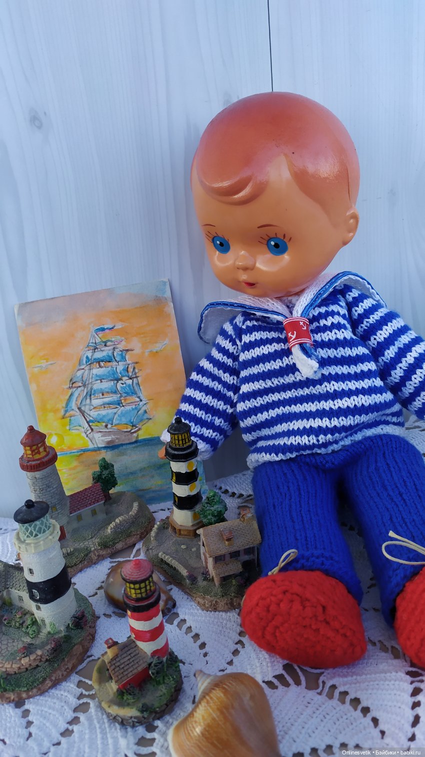 Возвращение Мишки-одессита или Море всегда живет в его сердце (фото 3)