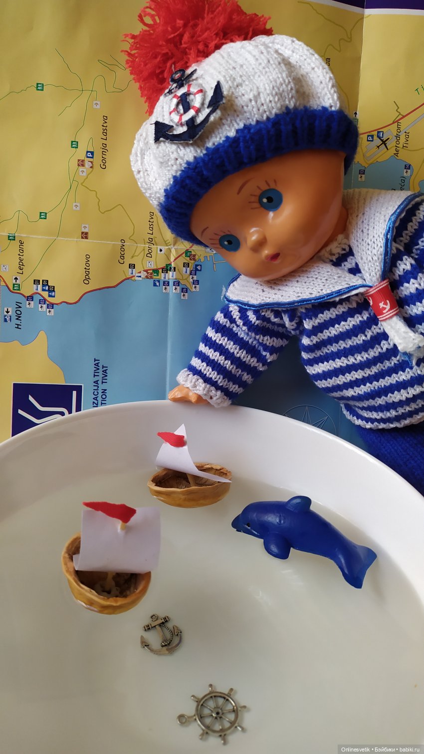 Возвращение Мишки-одессита или Море всегда живет в его сердце