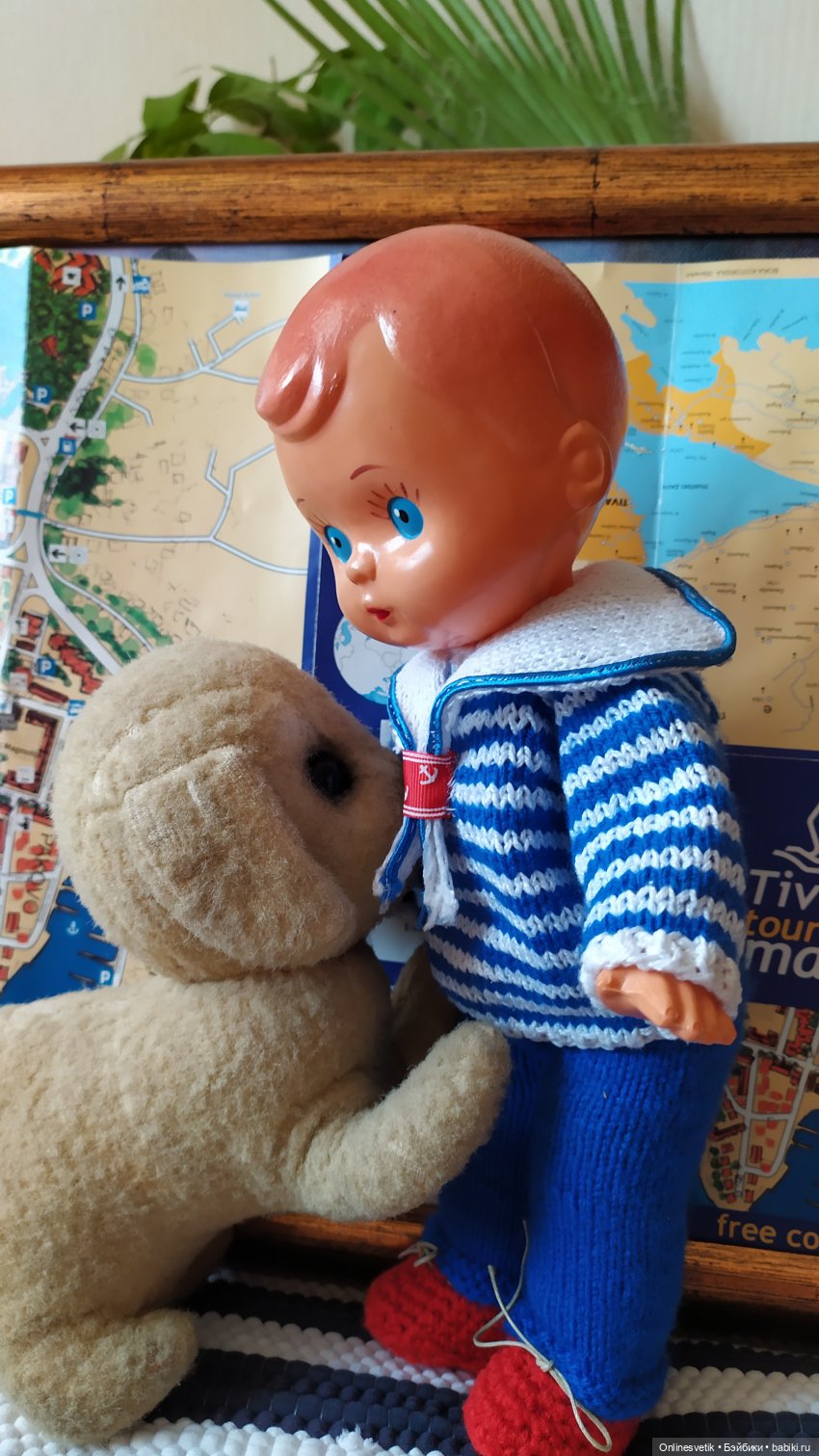 Возвращение Мишки-одессита или Море всегда живет в его сердце