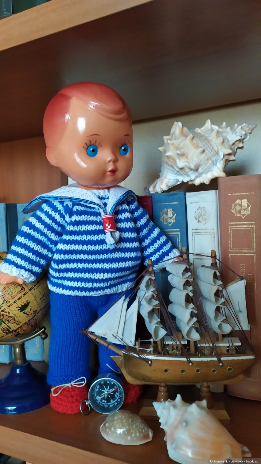 Возвращение Мишки-одессита или Море всегда живет в его сердце