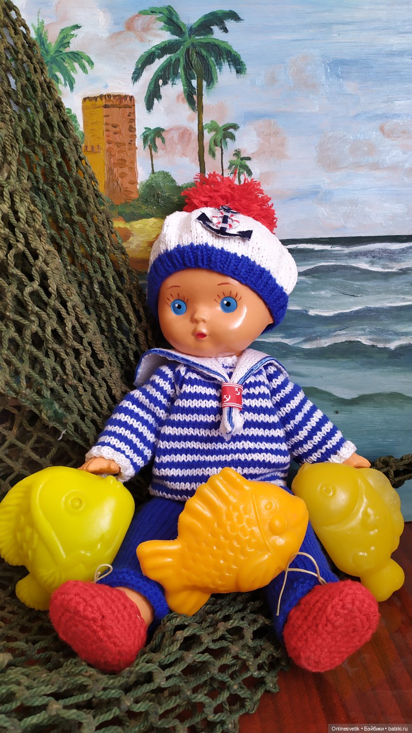 Возвращение Мишки-одессита или Море всегда живет в его сердце