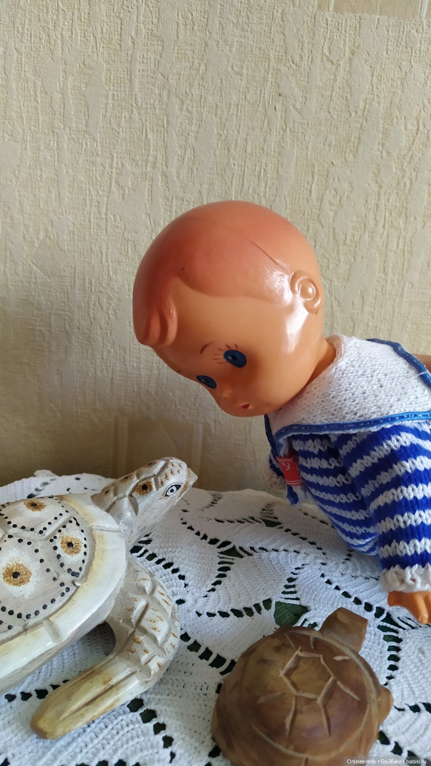 Возвращение Мишки-одессита или Море всегда живет в его сердце (фото 9)