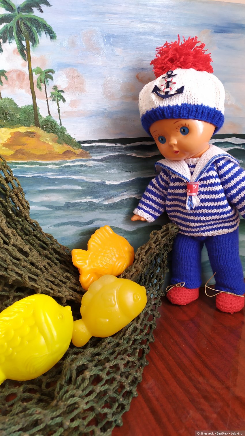 Возвращение Мишки-одессита или Море всегда живет в его сердце