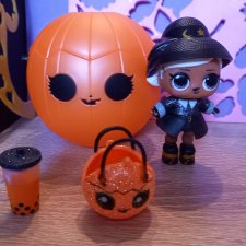 Spooky Sparkle Limited Edition Witchay Babay