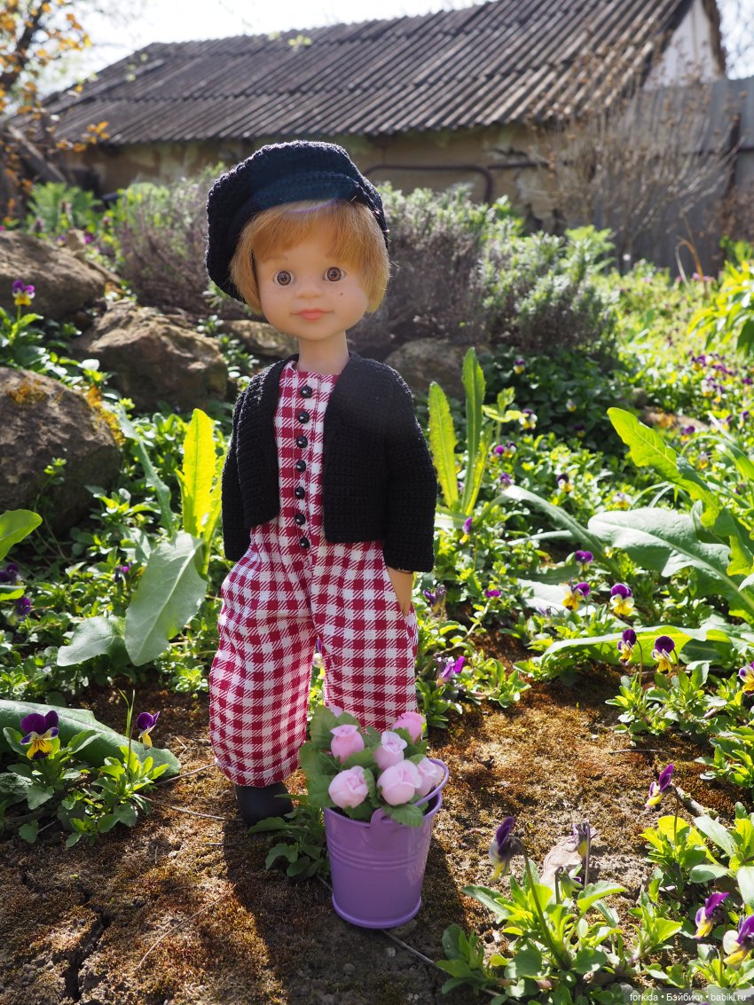 Мини история "Барышня-крестьянка" (фото 5)