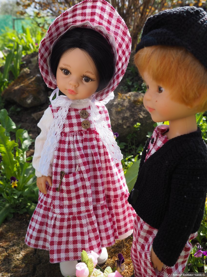 Мини история "Барышня-крестьянка" (фото 9)