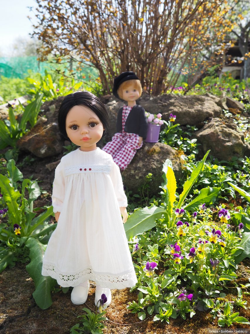 Мини история "Барышня-крестьянка" (фото 3)