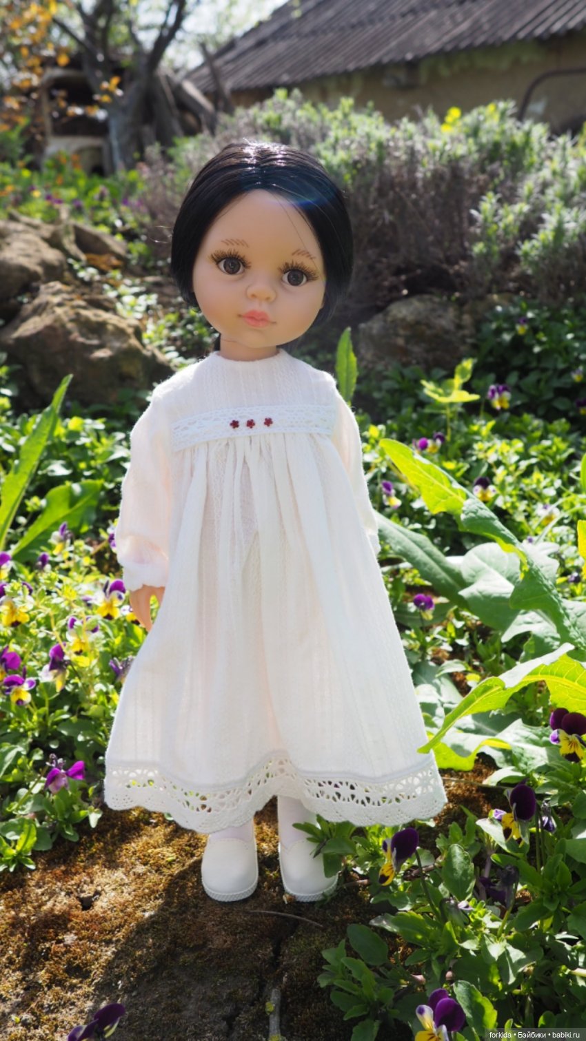 Мини история "Барышня-крестьянка"