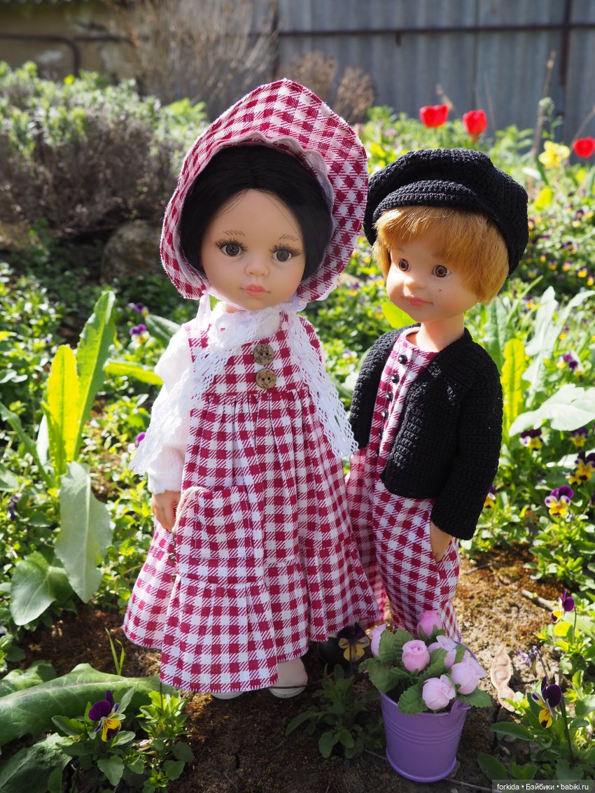 Мини история "Барышня-крестьянка" (фото 7)