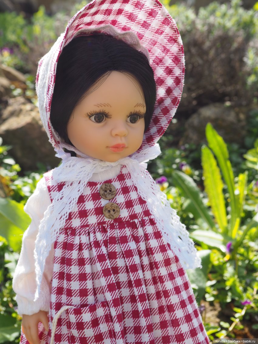 Мини история "Барышня-крестьянка" (фото 4)