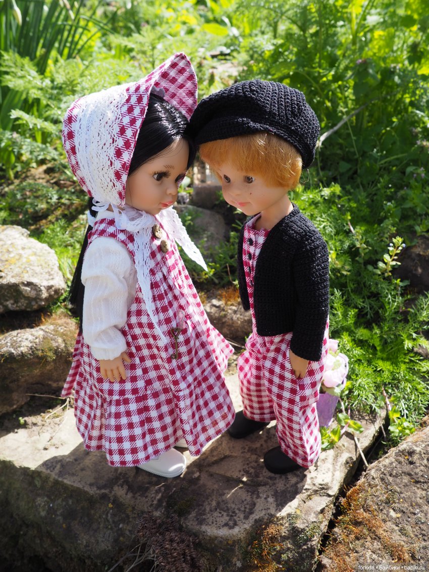 Мини история "Барышня-крестьянка" (фото 10)