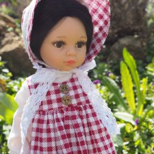 Мини история "Барышня-крестьянка"