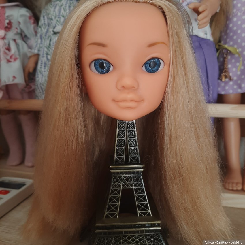 Преображая Ненси — Куклы Nancy Famosa (Ненси Фамоза): коллекционные перевыпуски (фото 4)