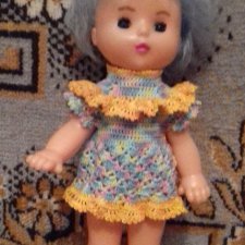 Кто эта куколка?