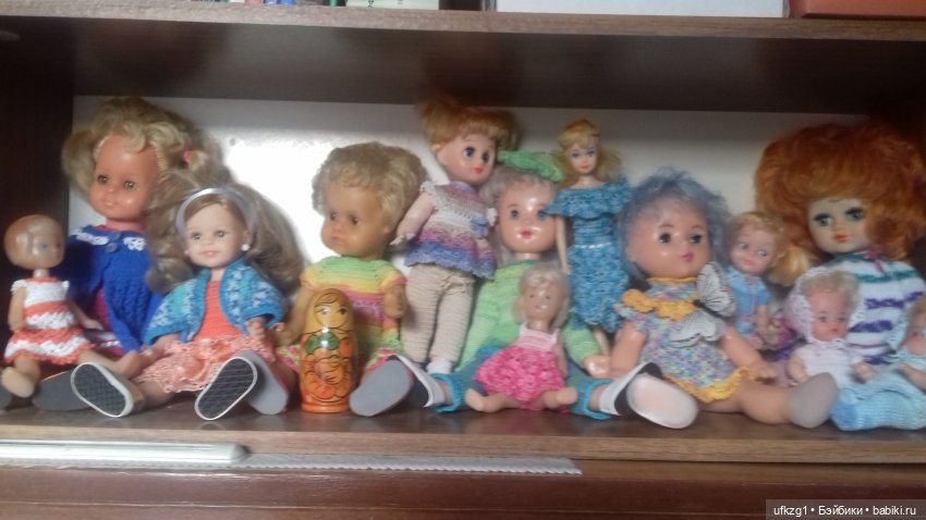 куклы
