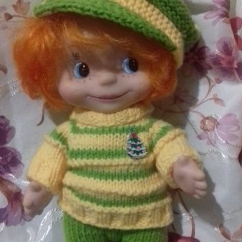 Ванюшка - озорник