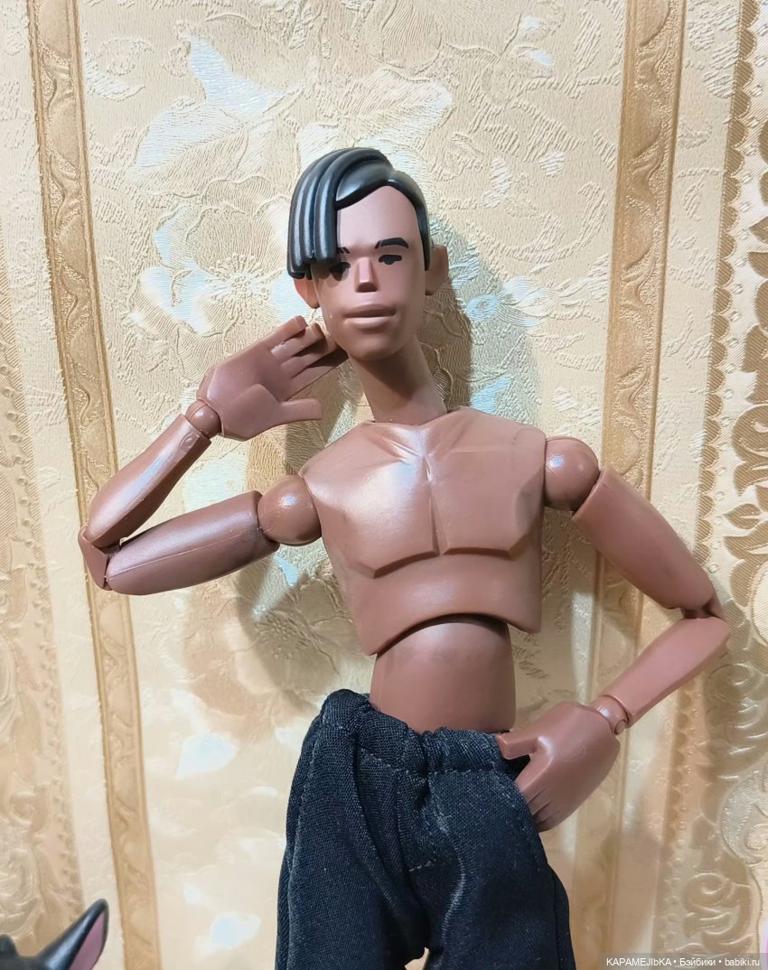 Danser от Come4arts - впечатления | Бэйбики Danser от Come4arts - впечатления (фото 4)