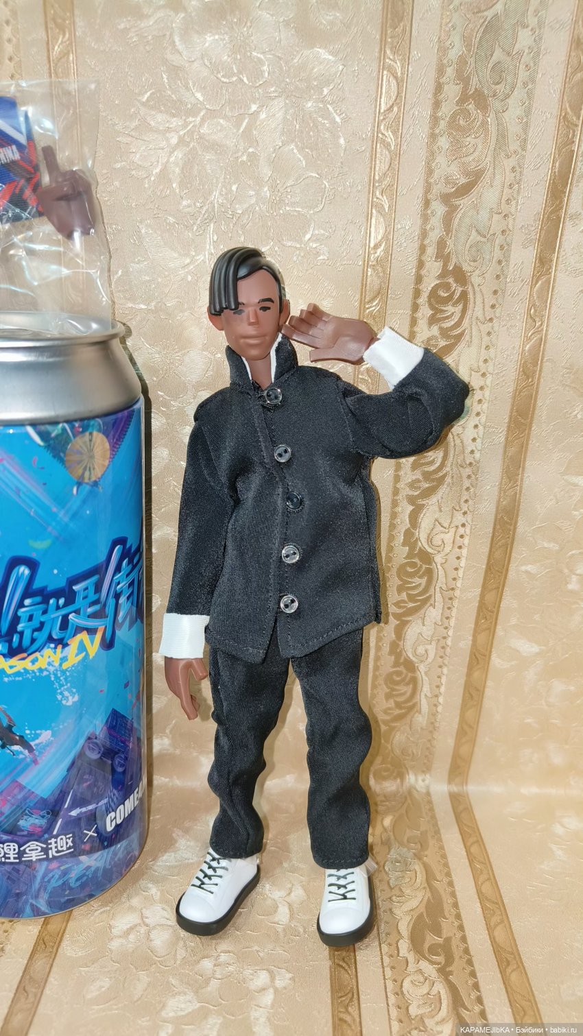 Danser от Come4arts - впечатления | Бэйбики Danser от Come4arts - впечатления (фото 3)