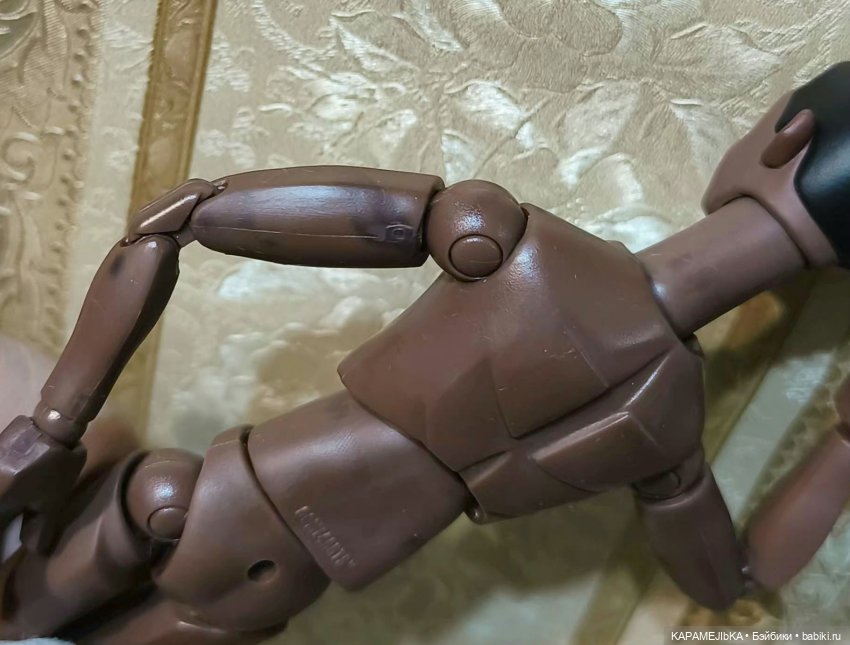 Danser от Come4arts - впечатления | Бэйбики Danser от Come4arts - впечатления (фото 7)