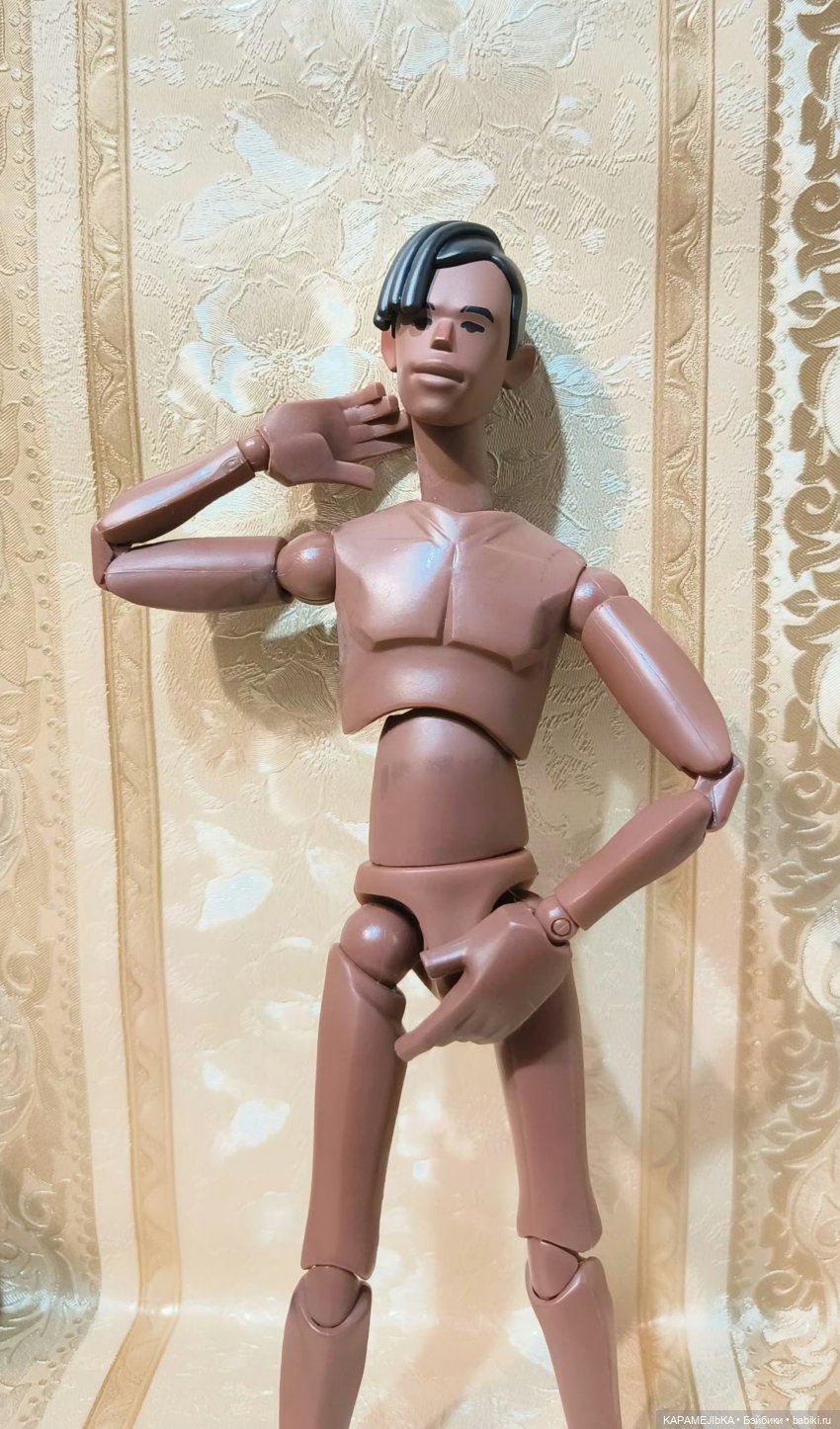 Danser от Come4arts - впечатления | Бэйбики Danser от Come4arts - впечатления (фото 6)
