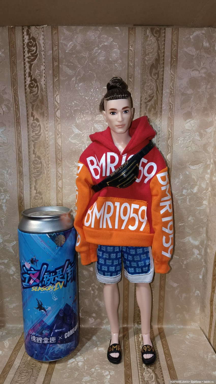 Danser от Come4arts - впечатления | Бэйбики Danser от Come4arts - впечатления